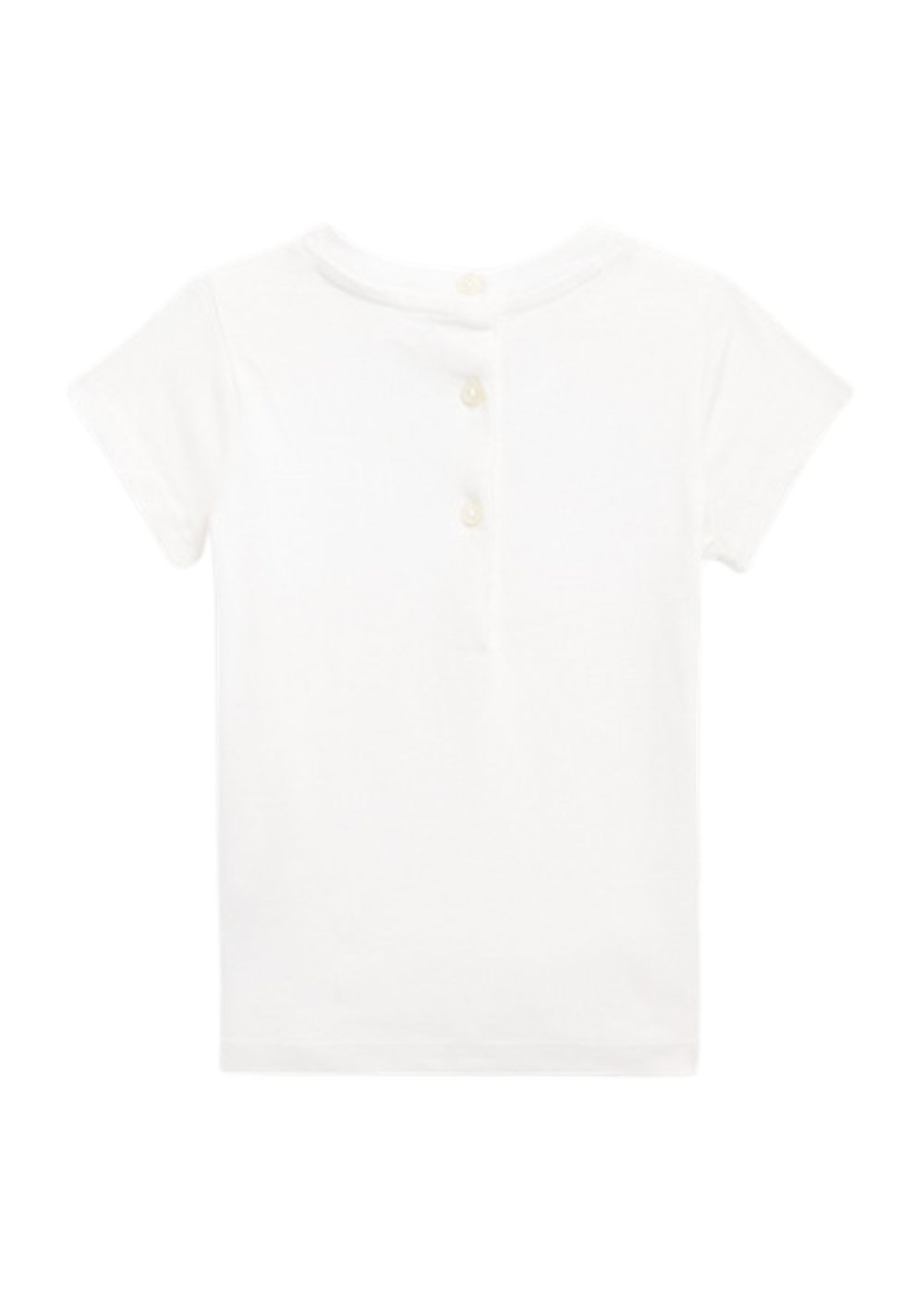 Polo Ralph Lauren T-shirt con logo - immagine 3