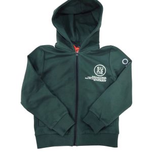 SUNS FELPA CON ZIP