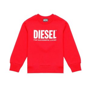 Diesel Felpa girocollo