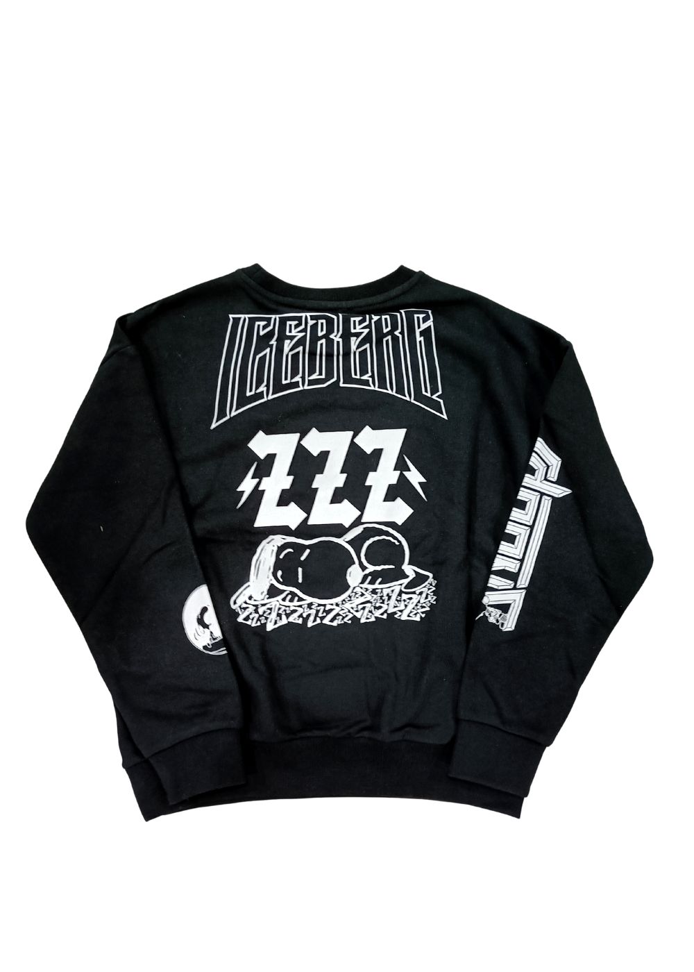 Iceberg Felpa girocollo - immagine 3