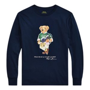 Polo Ralph Lauren Maglietta Bear
