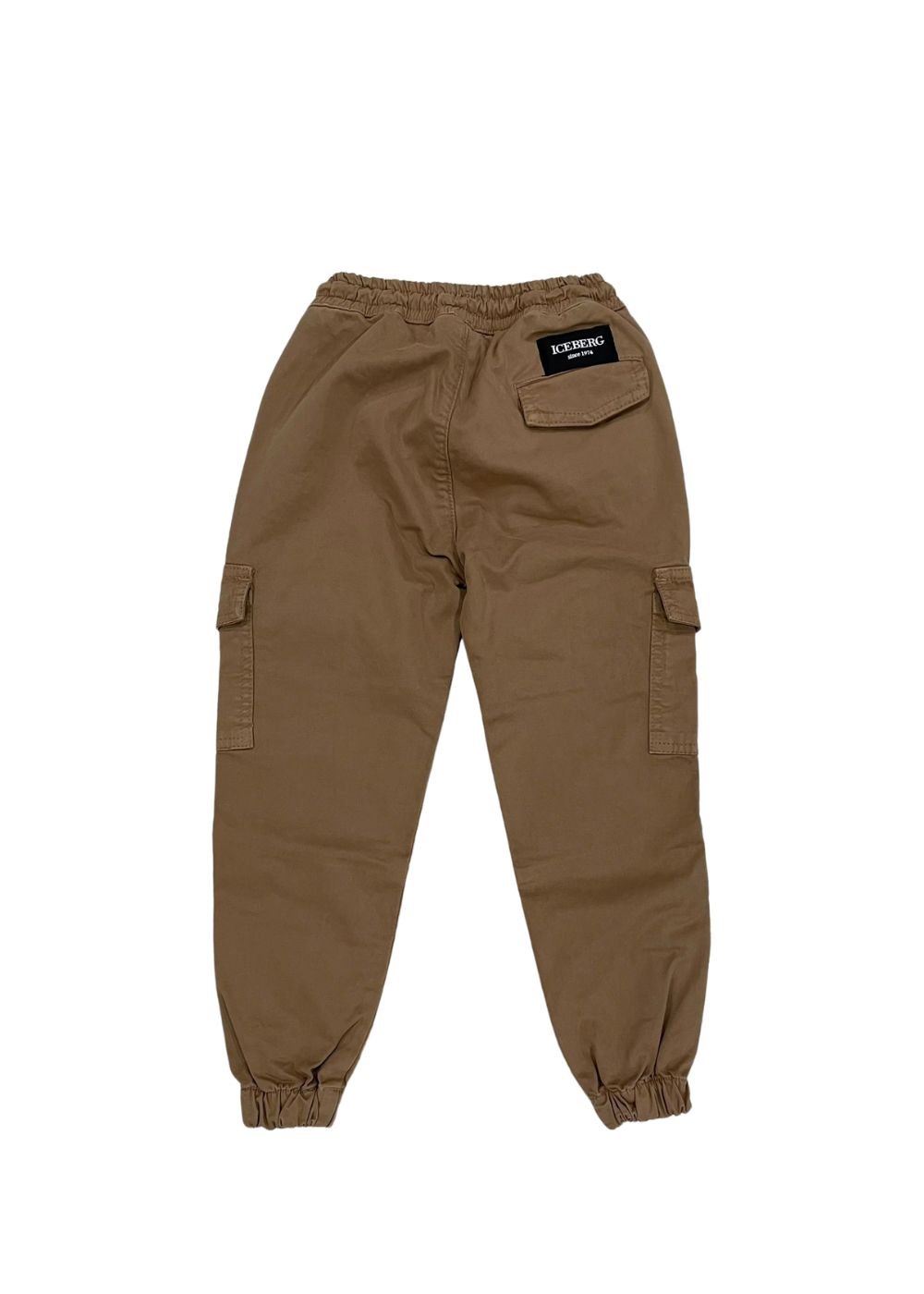 Iceberg Pantalone Cammello - immagine 3