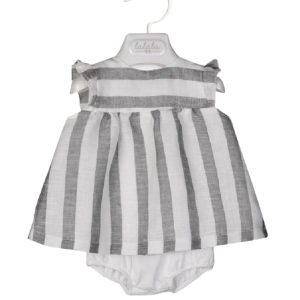 Lalalù Completo In Lino