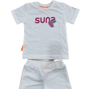 Suns Completo T-shirt e short