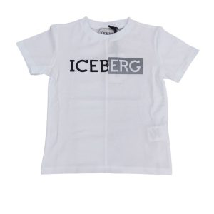 Iceberg T-shirt Logo