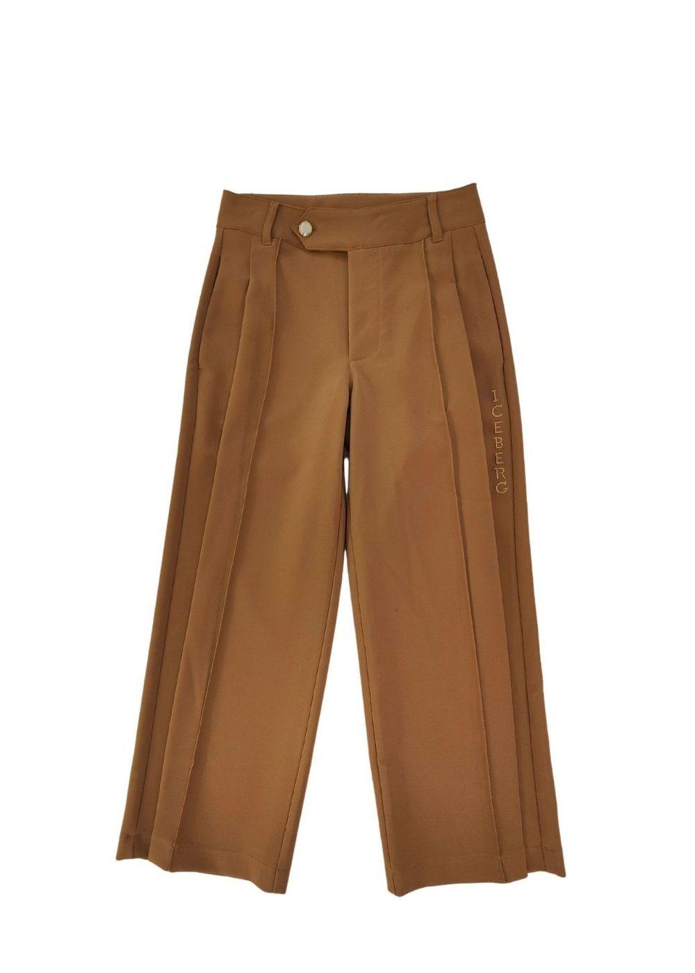 Iceberg Pantalone Cammello - immagine 2