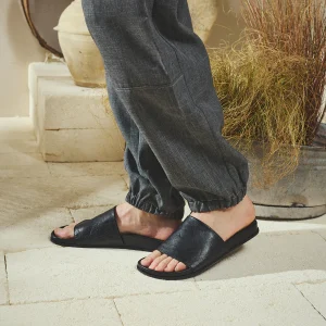 SANDALO BARACOA NERO