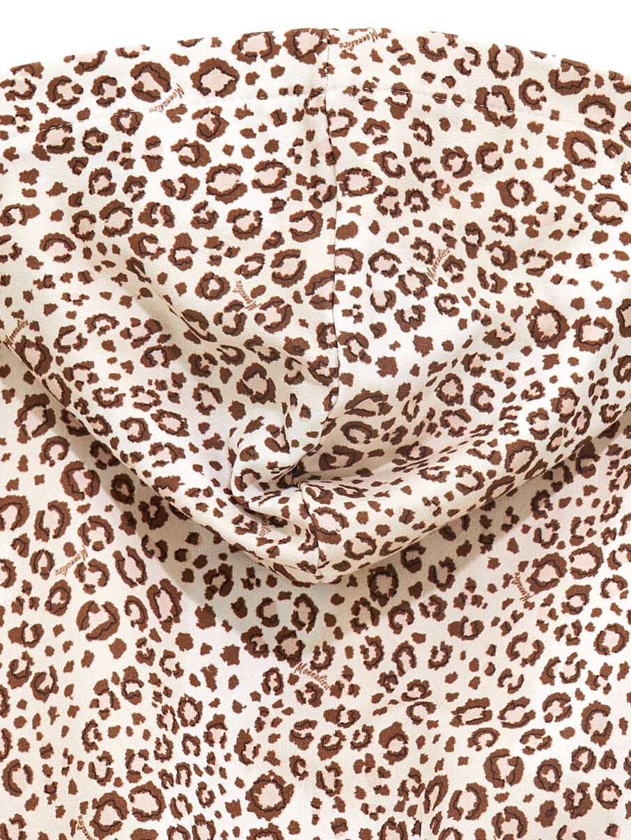 Monnalisa Felpa Animalier - immagine 3