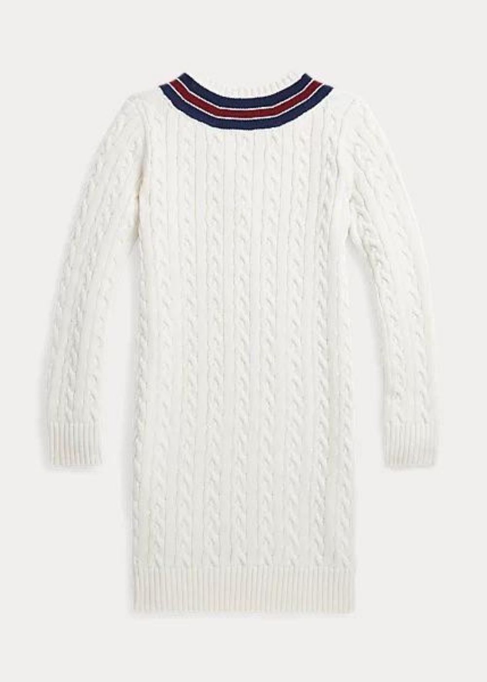 Polo Ralph Lauren Abito Crema - immagine 5