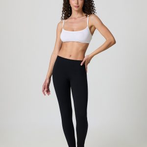 JADEA – Leggings In Caldo Cotone Felpato