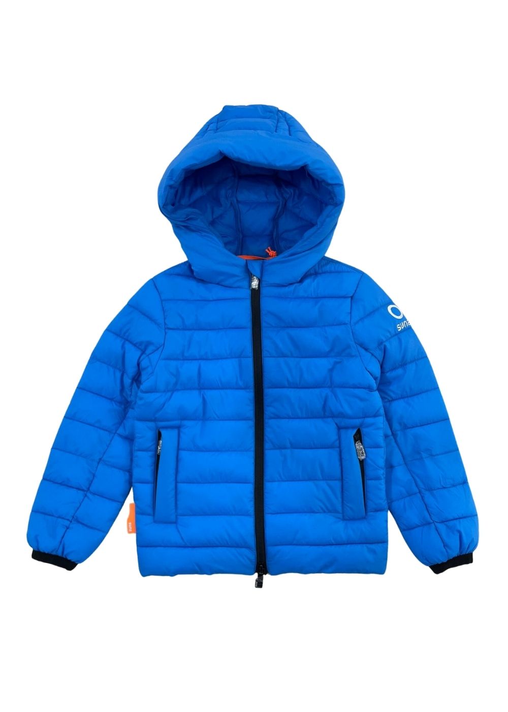 Suns Piumino French Blue - immagine 2