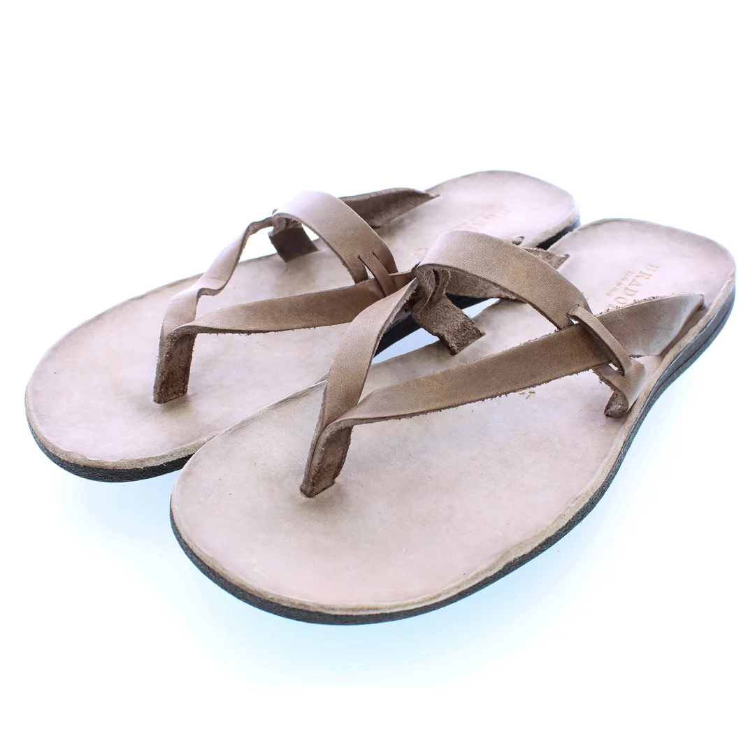 SANDALO OLIVER TAUPE - immagine 4