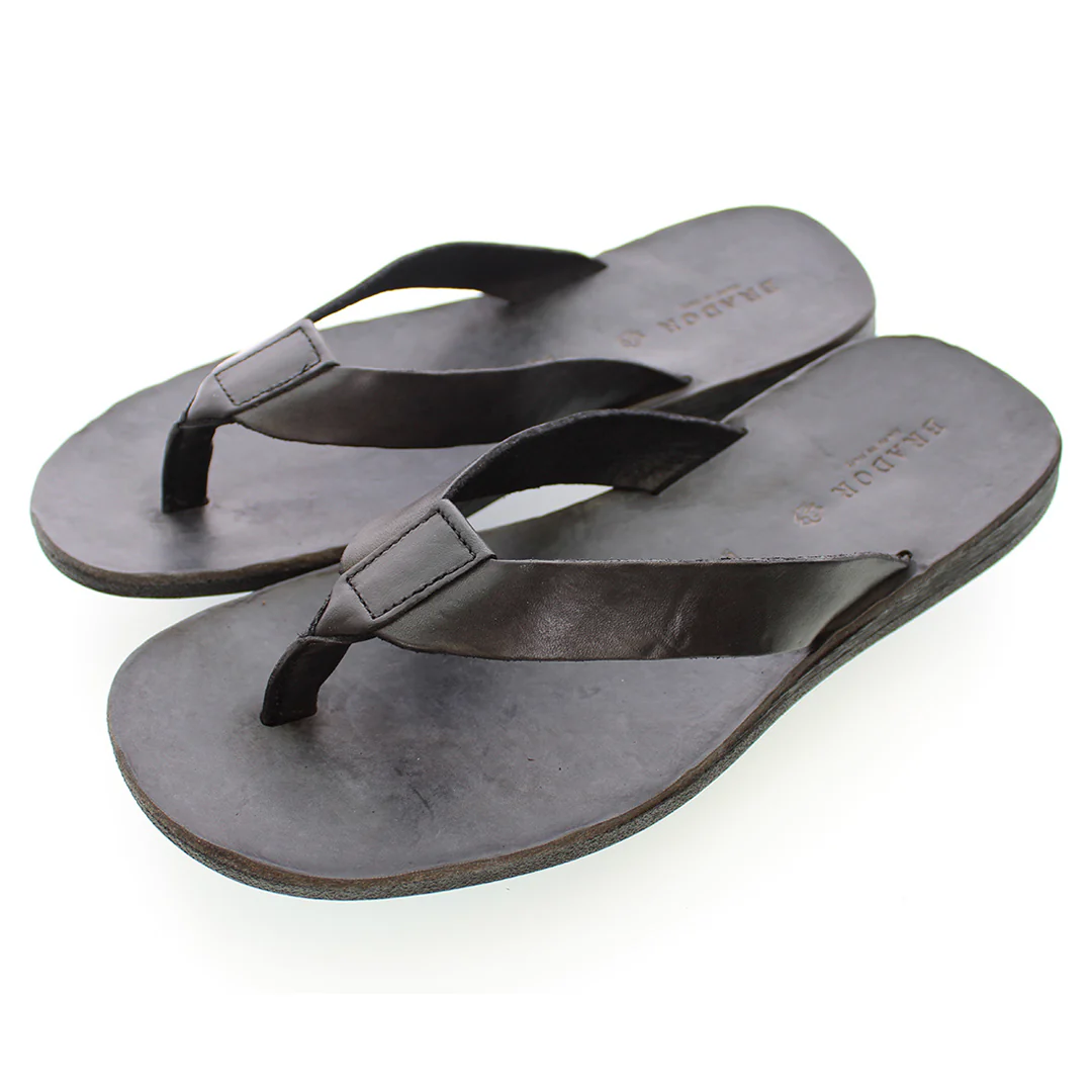 SANDALO CLOWN BLACK - immagine 3