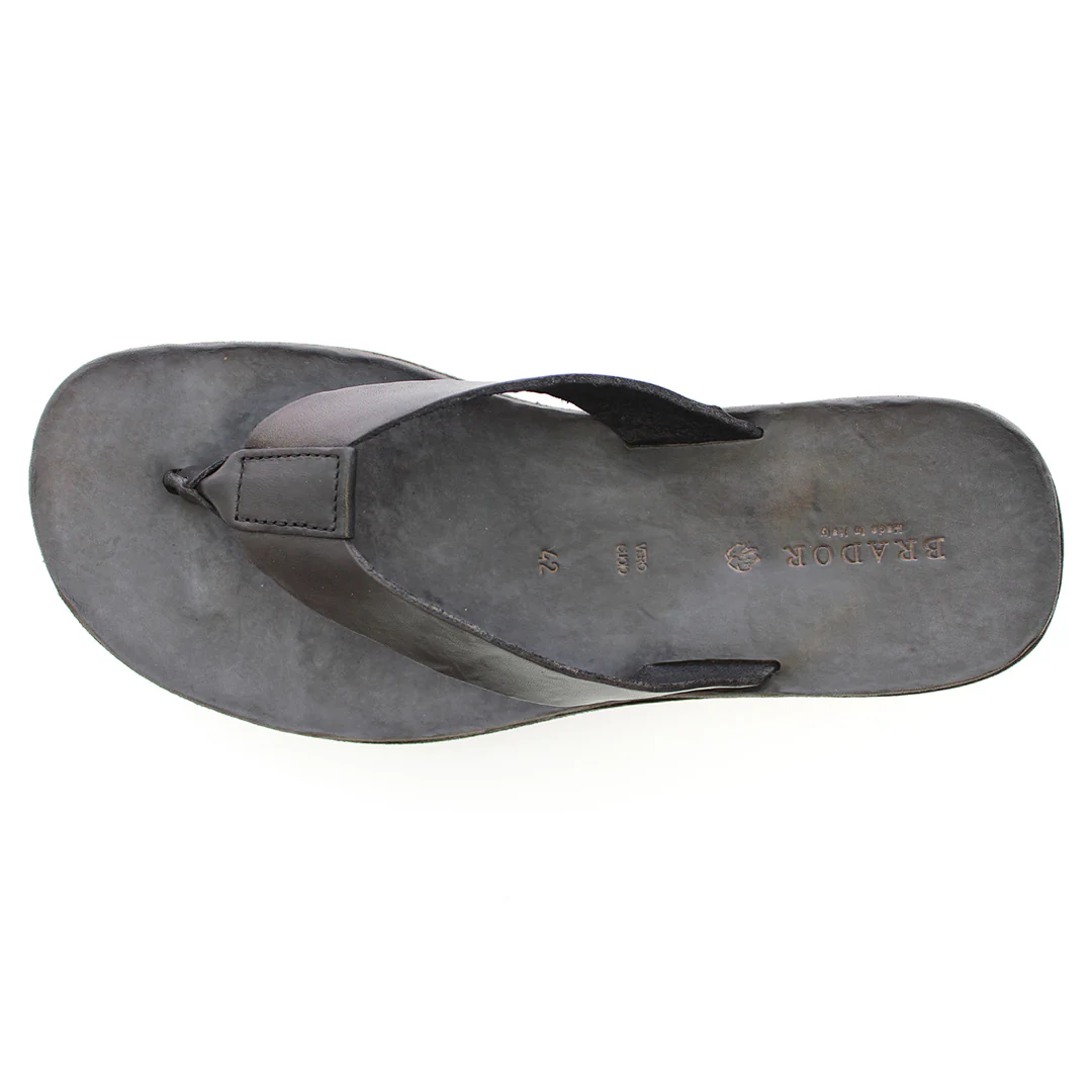 SANDALO CLOWN BLACK - immagine 4