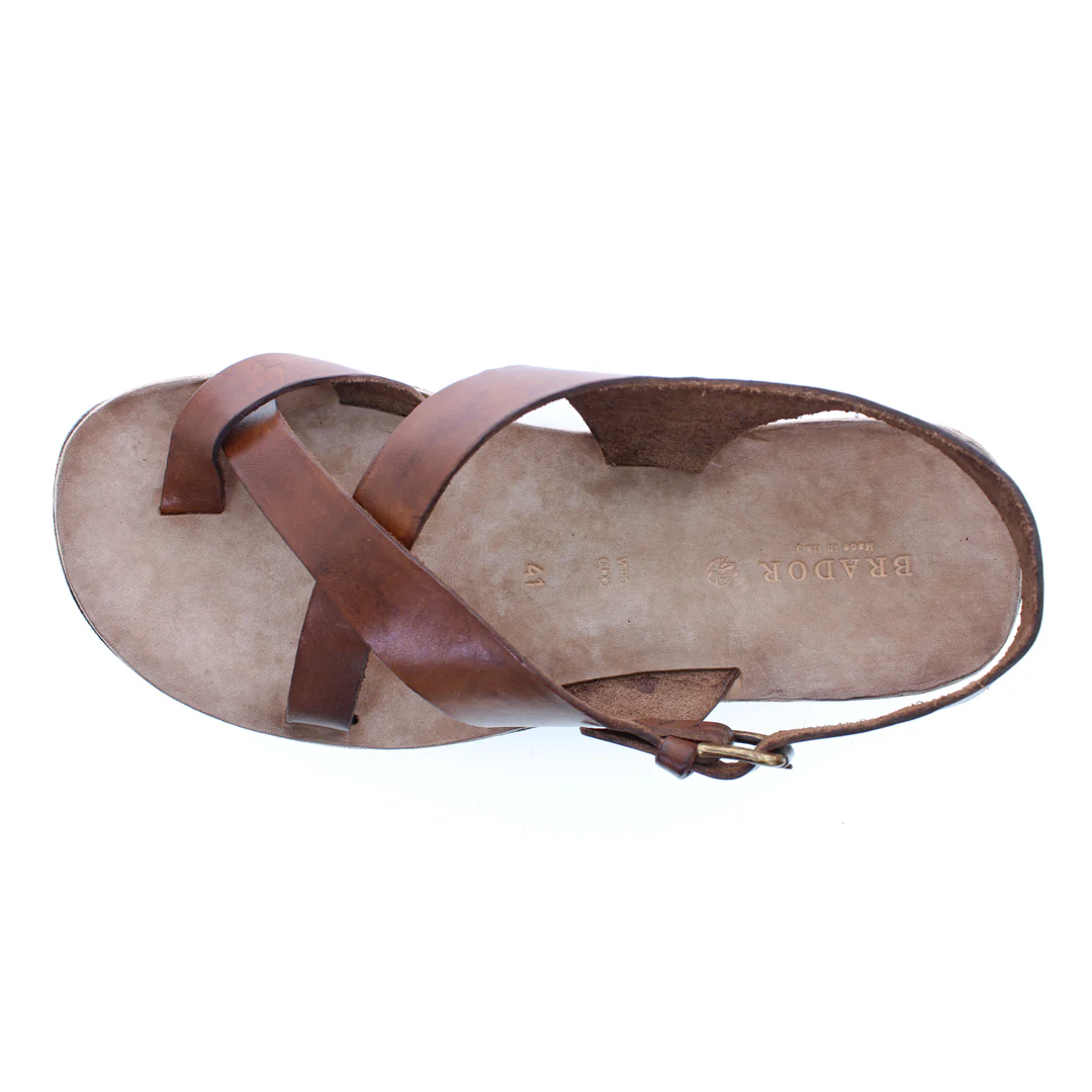 SANDALO MARCEL MOGANO - immagine 5