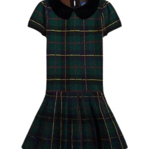 Polo Ralph Lauren Abito In Maglia Di Lana