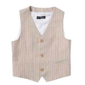 Jeckerson Gilet A Righe