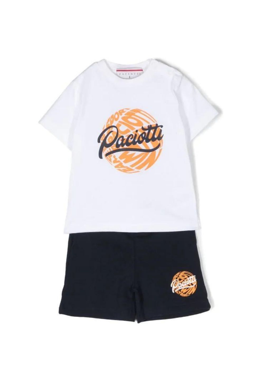 Paciotti 4Us Completo T-shirt e bermuda - immagine 4