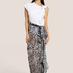 4Giveness Pareo Zebra Night