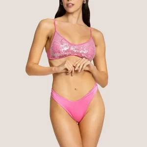 4Giveness Bikini Top Paillettes