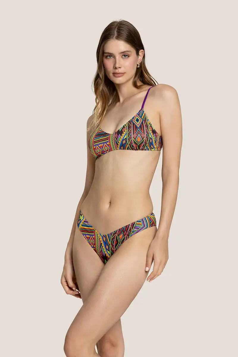 4Giveness Bikini Top Masai Color