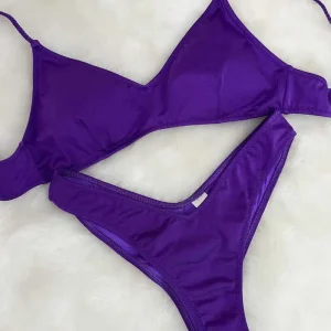 4Giveness Bikini Top Shiny Exchange Color