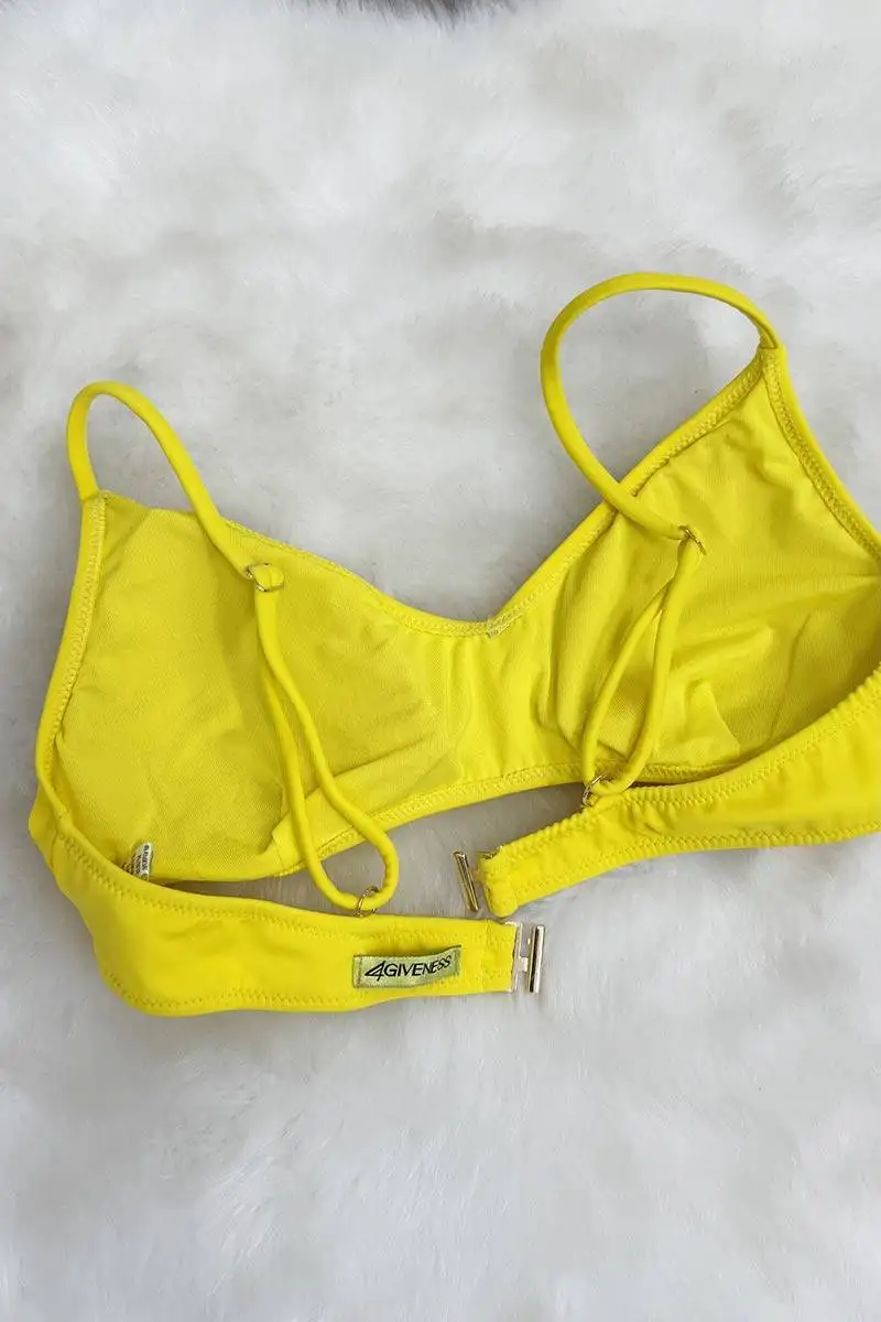 4Giveness Top Exchange Color - immagine 4