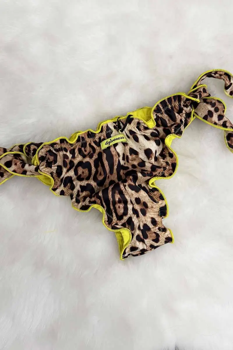 4Giveness Slip Free Beach Leopard - immagine 3
