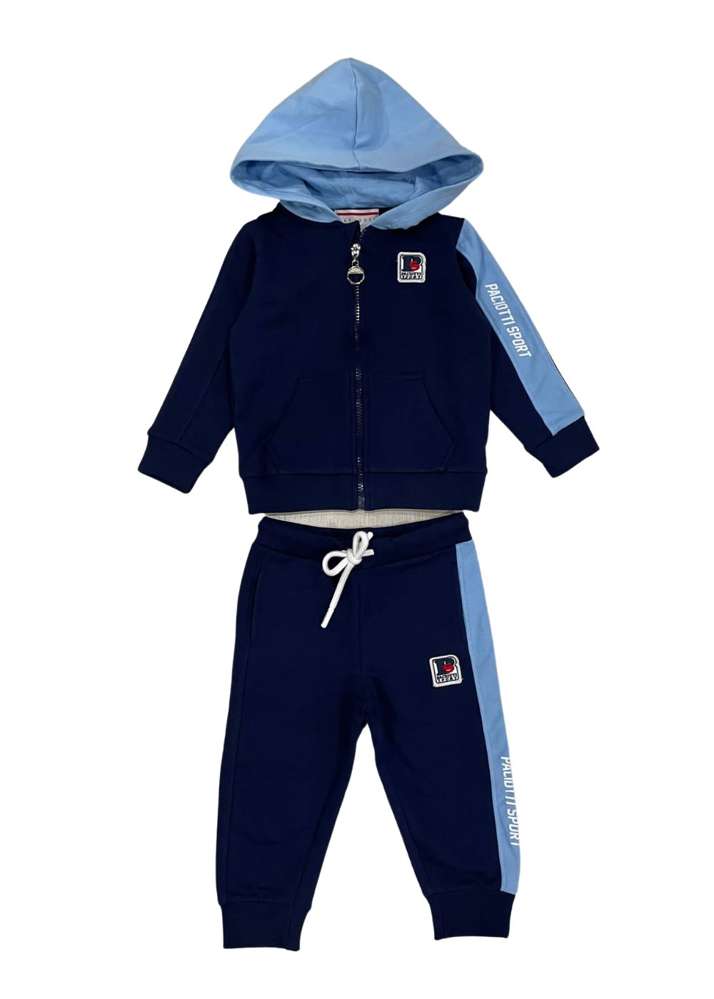 Paciotti 4Us Completo Tuta - immagine 2