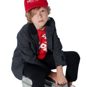 Paciotti 4us giacca bambino