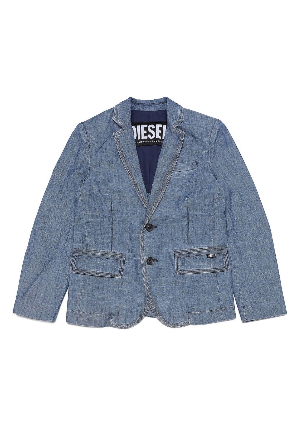 Diesel Giacca in cotone - immagine 2