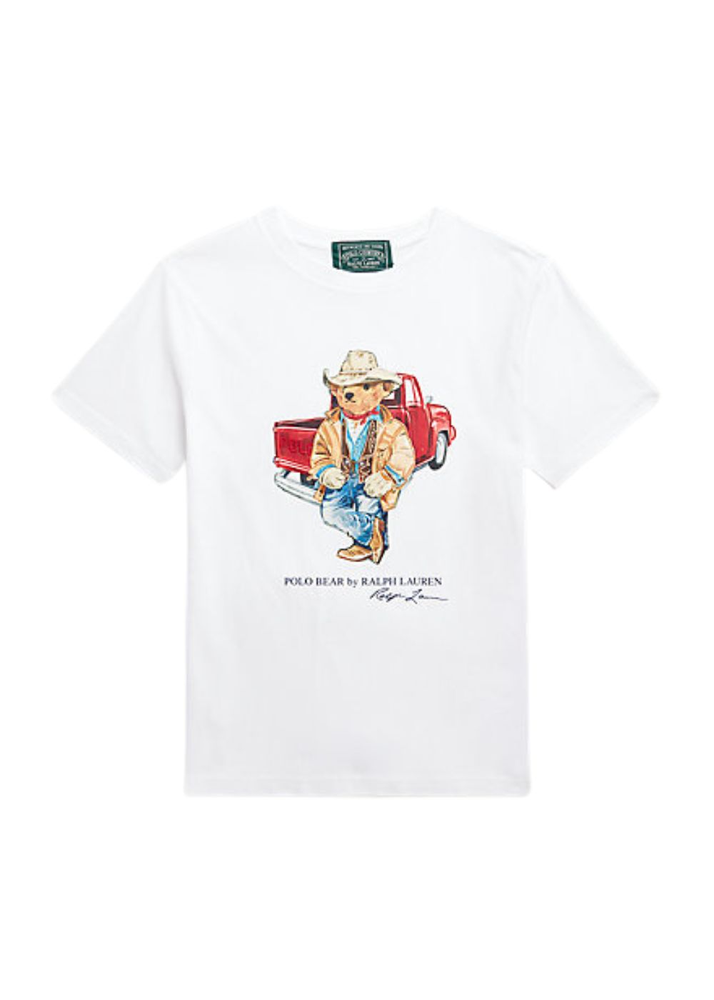 Polo Ralph Lauren T-shirt Bear - immagine 2