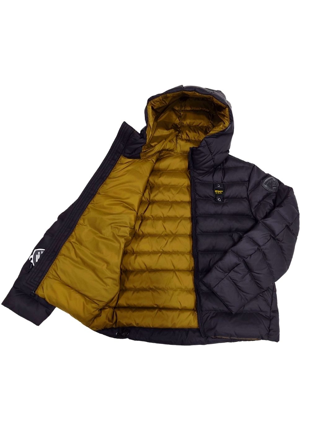 BLAUER PIUMINO IMBOTTITURA ECO - immagine 3