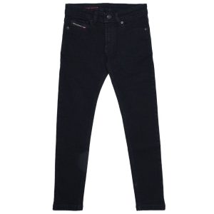 Diesel Jeans Nero Skinny