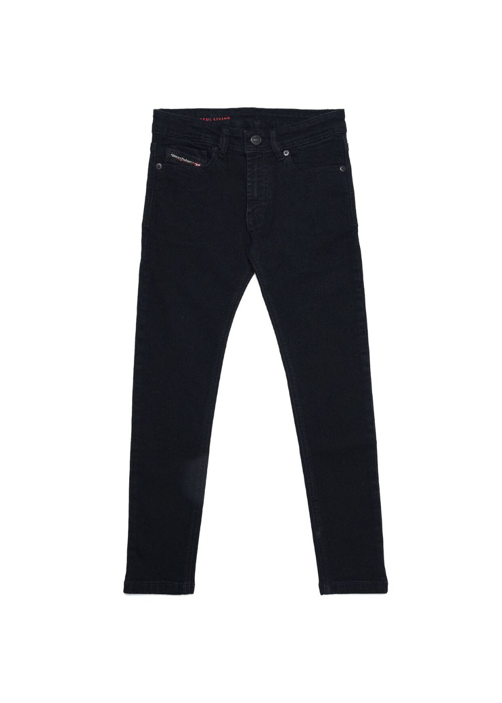 Diesel Jeans Nero Skinny - immagine 2