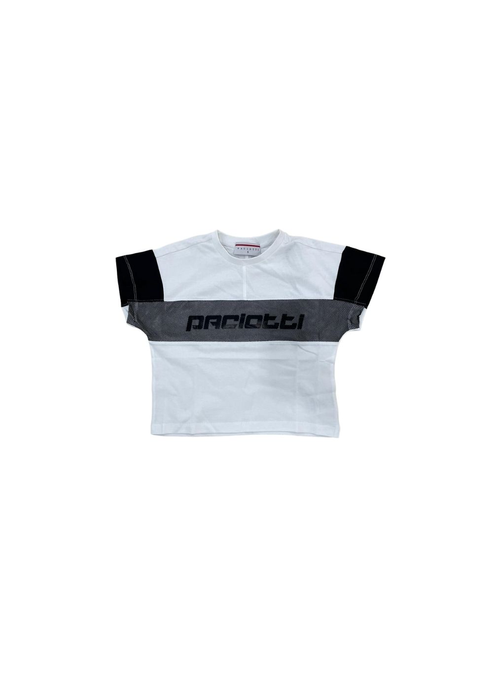 Paciotti 4Us T-shirt con logo - immagine 4