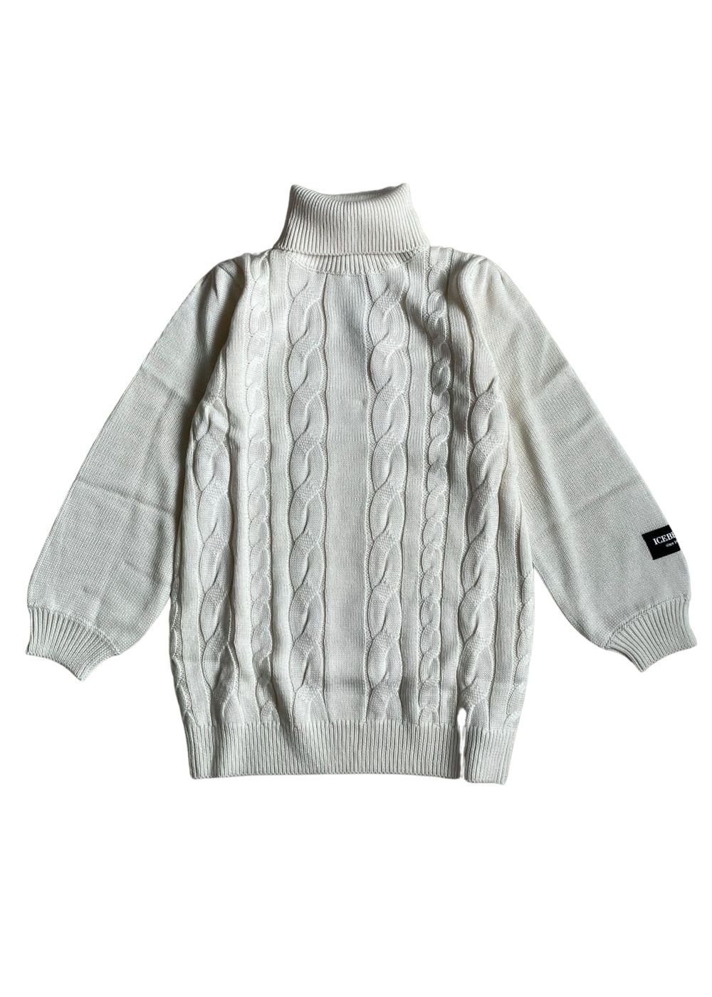 Iceberg Abito In Felpa