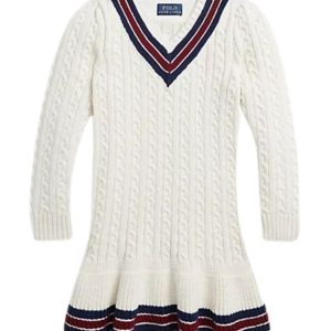 Polo Ralph Lauren Abito Crema