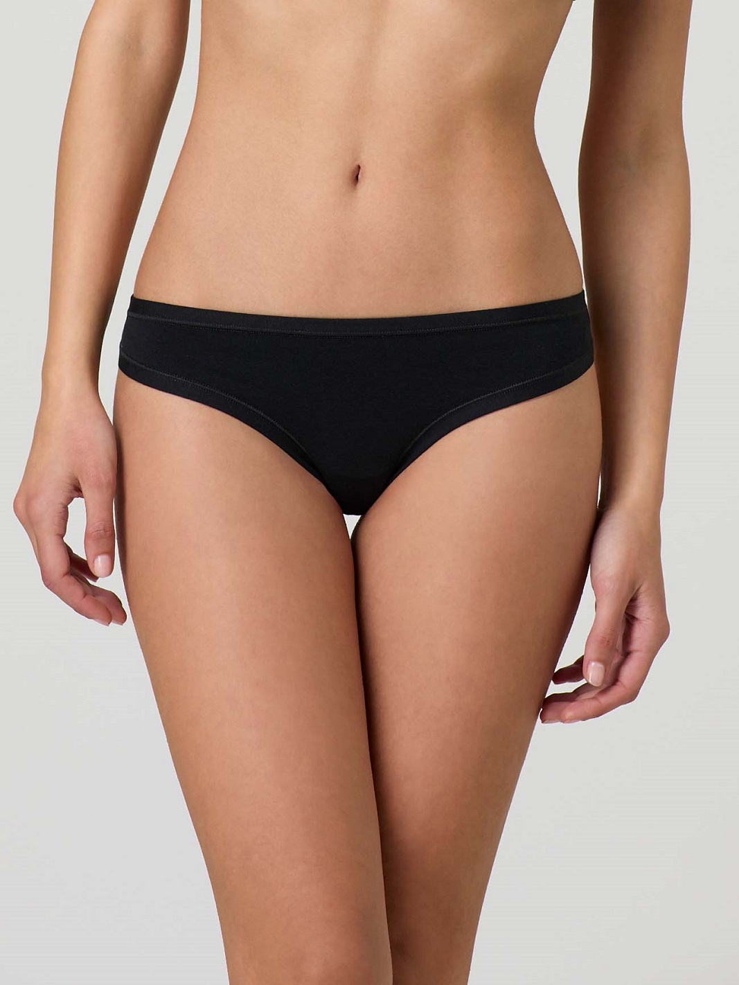 JADEA – Perizoma In Cotone Modal - immagine 3