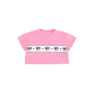 Chiara Ferragni T-shirt Logo