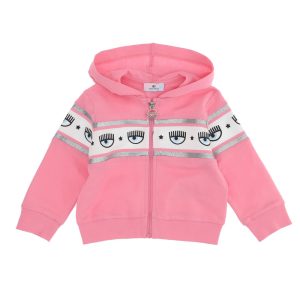 Chiara Ferragni Felpa logo