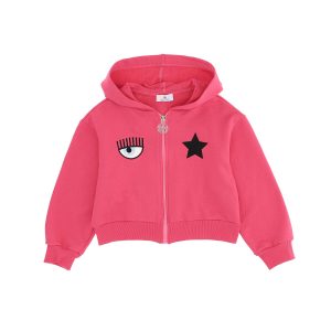 Chiara Ferragni Felpa con cappuccio