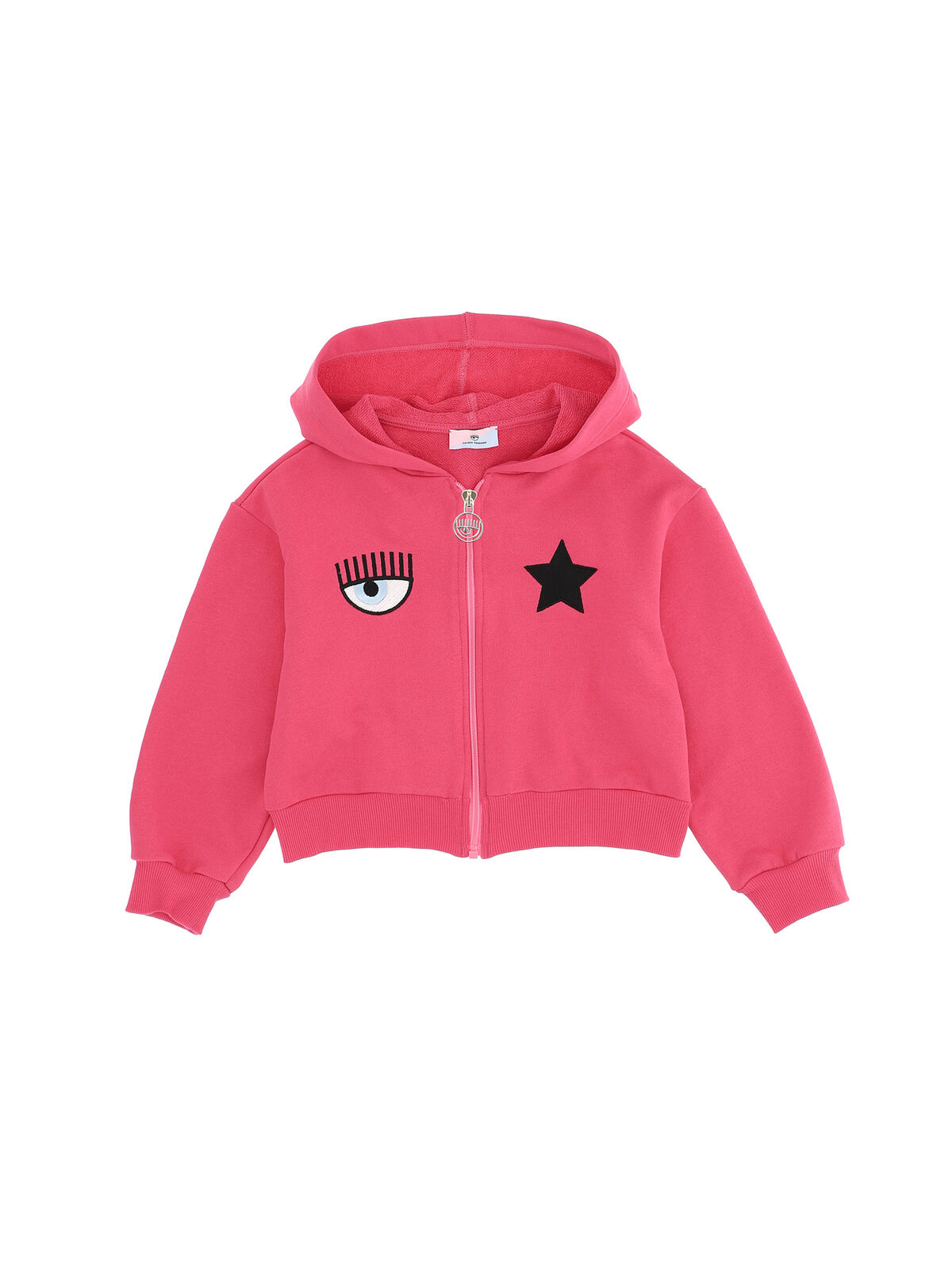 Chiara Ferragni Felpa con cappuccio