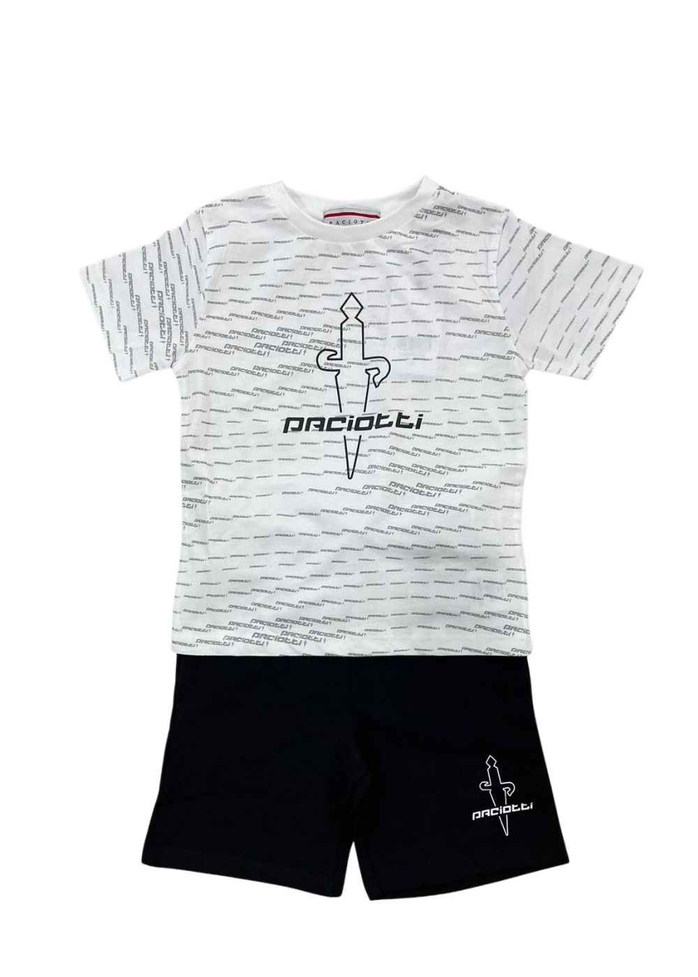 Paciotti 4Us Completo T-shirt e bermuda - immagine 4