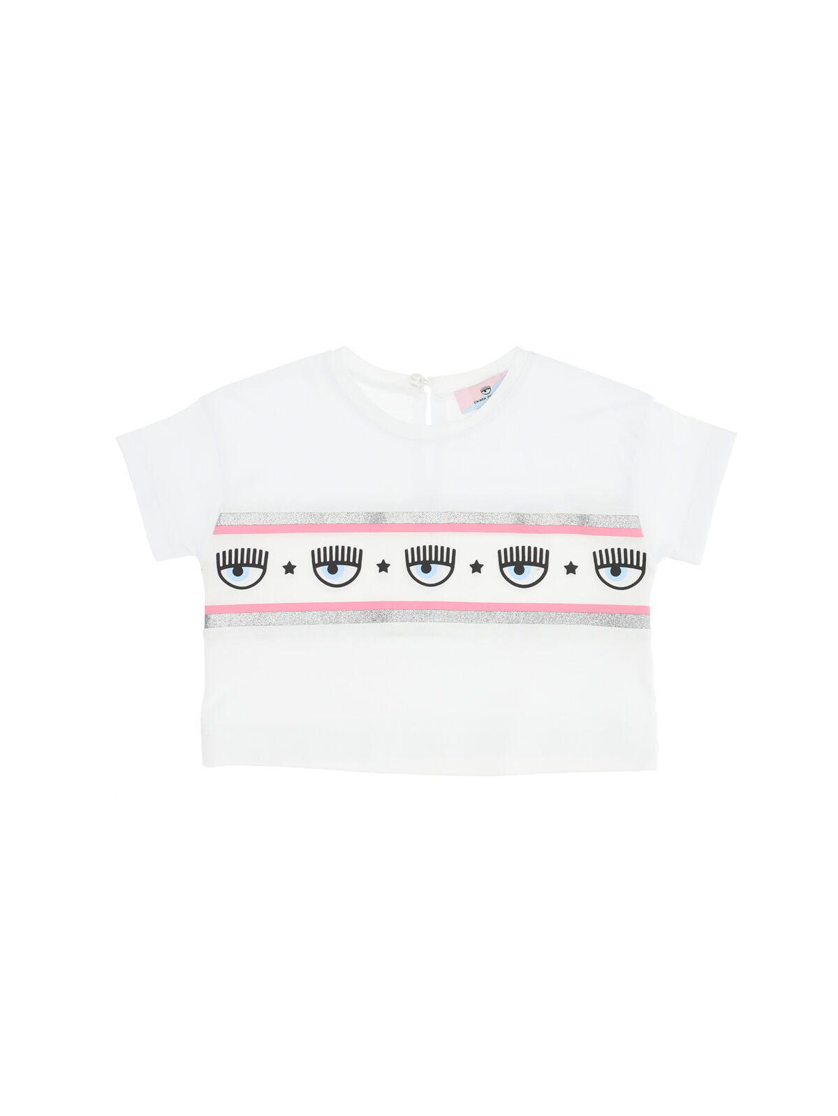 Chiara Ferragni T-shirt Logo