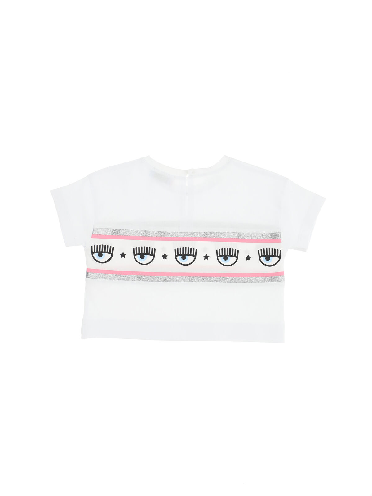 Chiara Ferragni T-shirt Logo - immagine 3