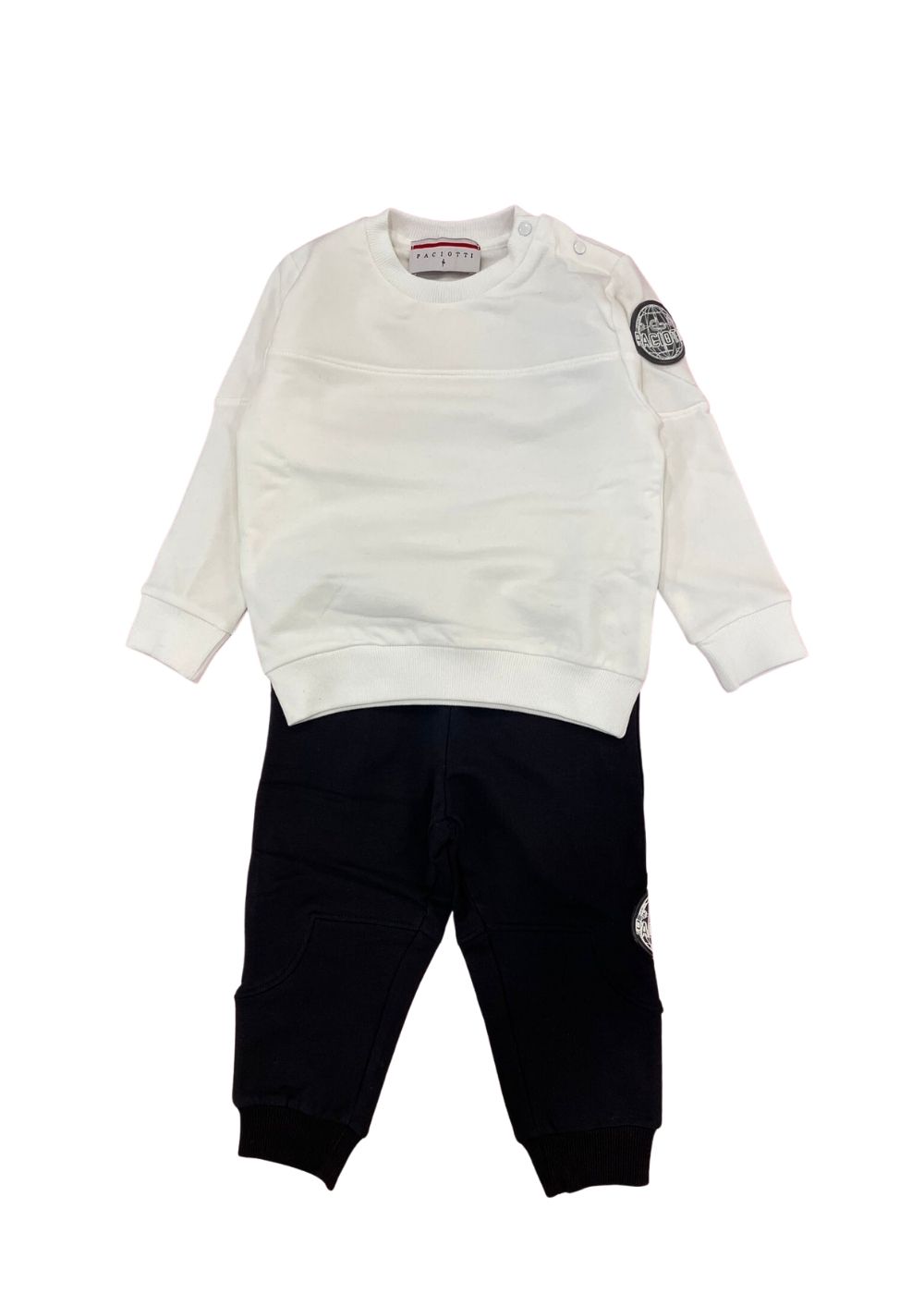 Paciotti 4Us Completo Tuta - immagine 4