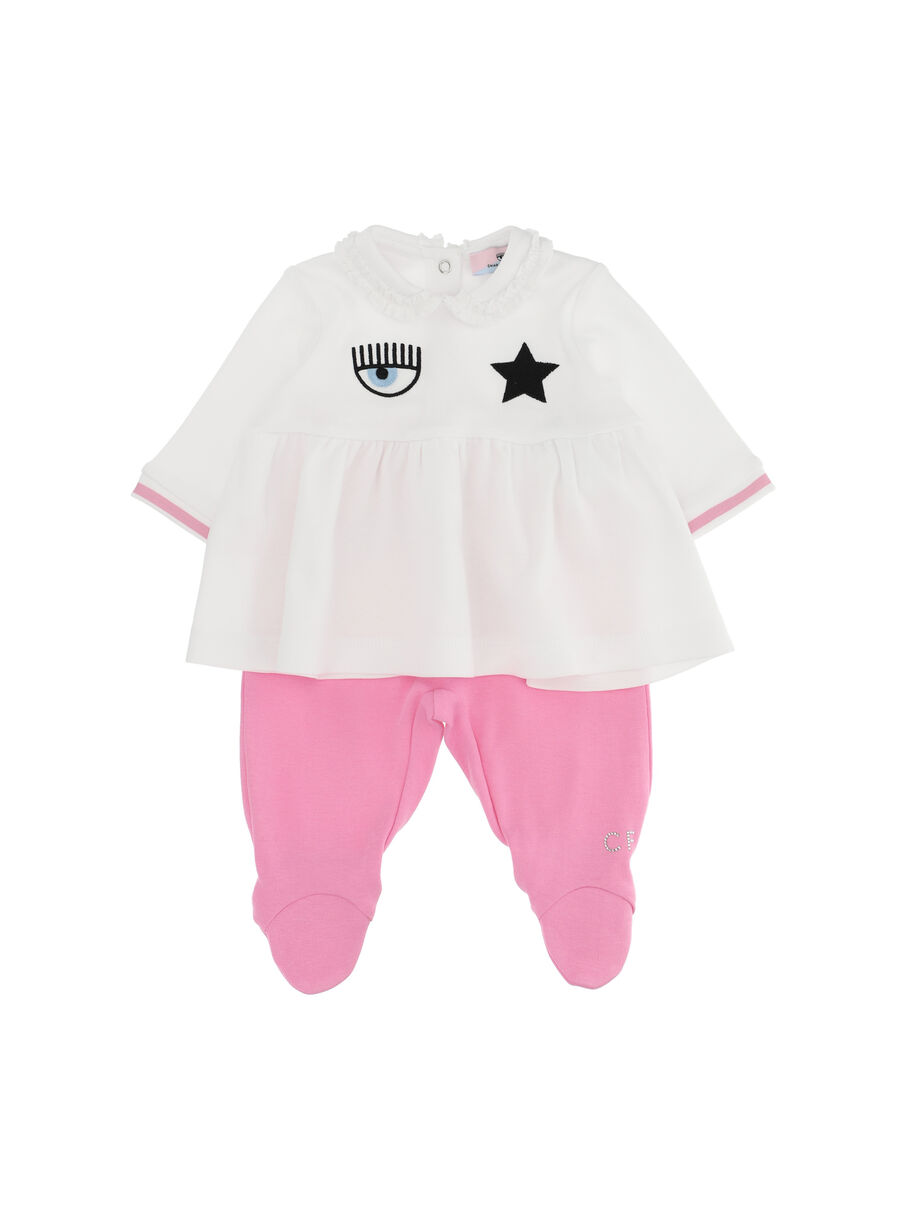 CHIARA FERRAGNI COMPLETO EYESTAR - immagine 2