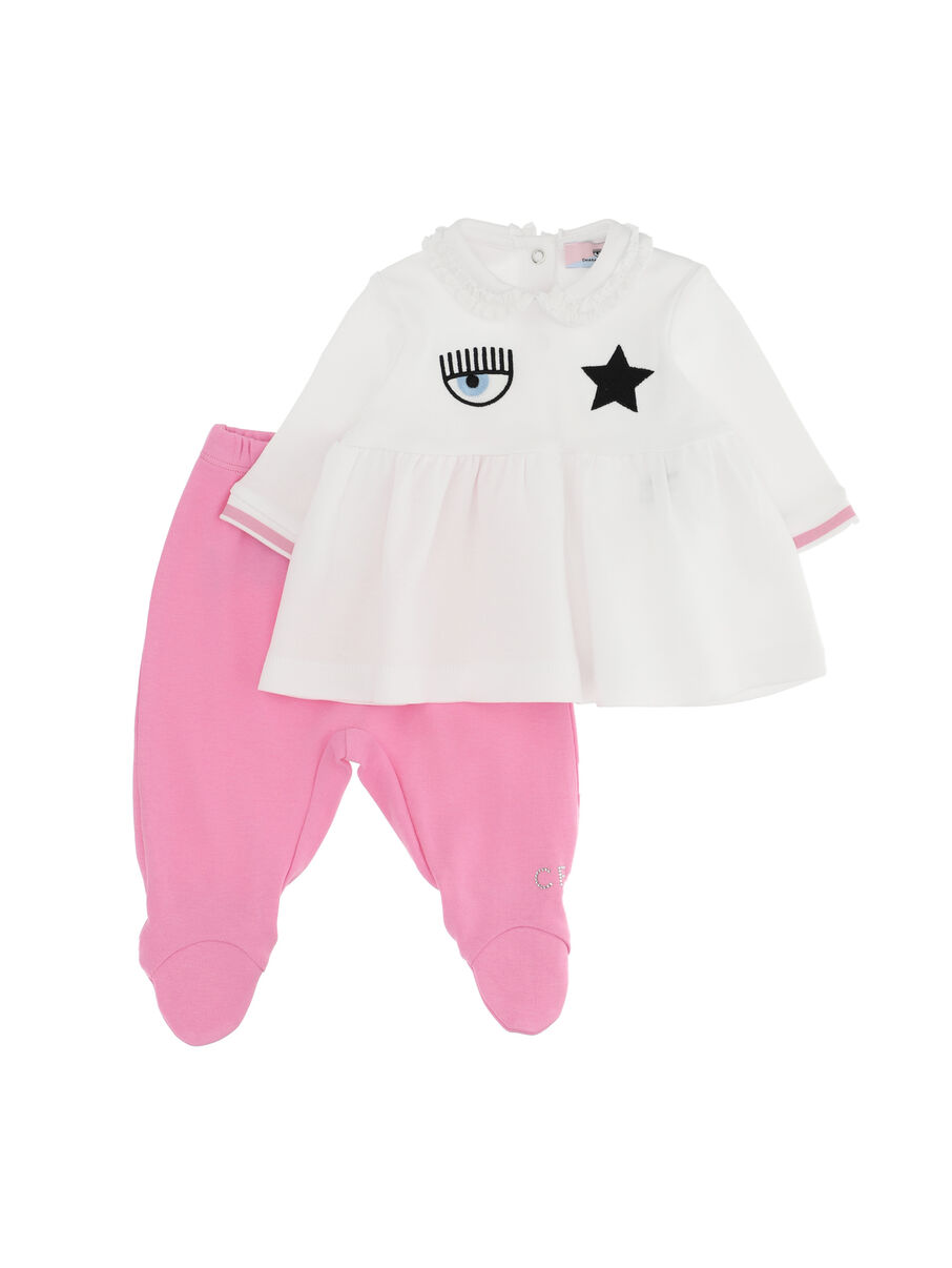 CHIARA FERRAGNI COMPLETO EYESTAR - immagine 3