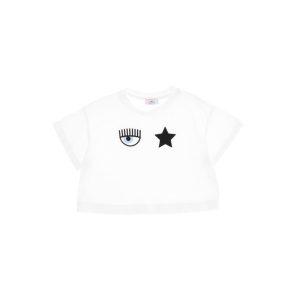 CHIARA FERRAGNI T-SHIRT EYESTAR